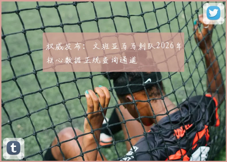 权威发布：文班亚马马刺队2026年核心数据正规查询通道