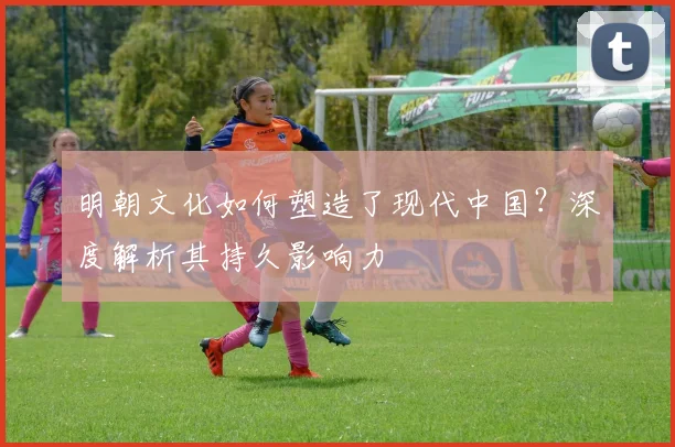 明朝文化如何塑造了现代中国？深度解析其持久影响力