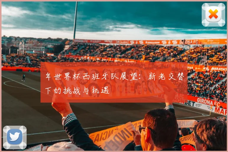 年世界杯西班牙队展望：新老交替下的挑战与机遇