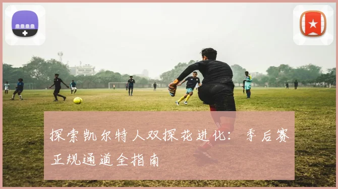 探索凯尔特人双探花进化：季后赛正规通道全指南